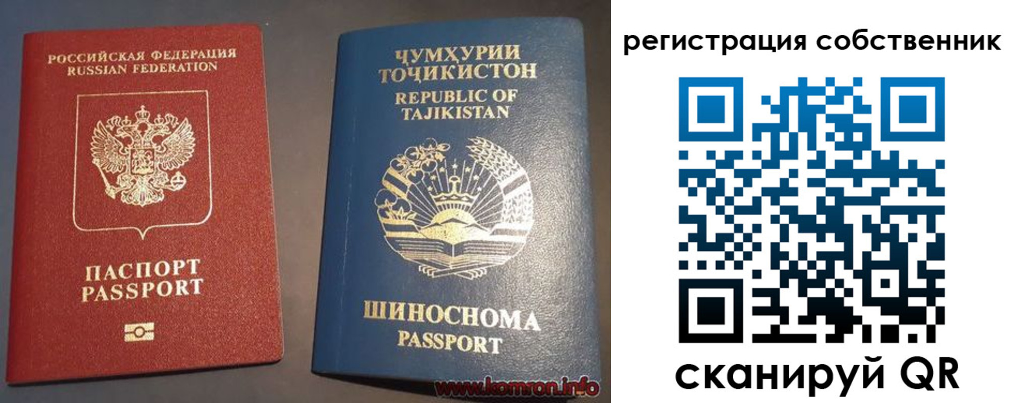 прописка штамп в Поворино